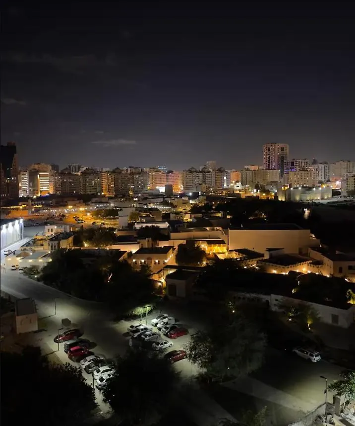 Sea View Beside Bus Station & Beach & Market Sharjah 0*,  United Arab Emirates